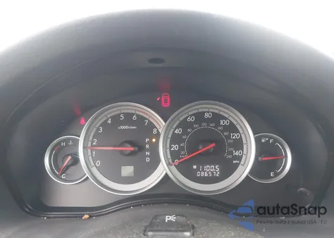 2005 Subaru Legacy (Natl) 2.5I/2.5I (M5) from USA, damaged, VIN 4S3BL616557201378